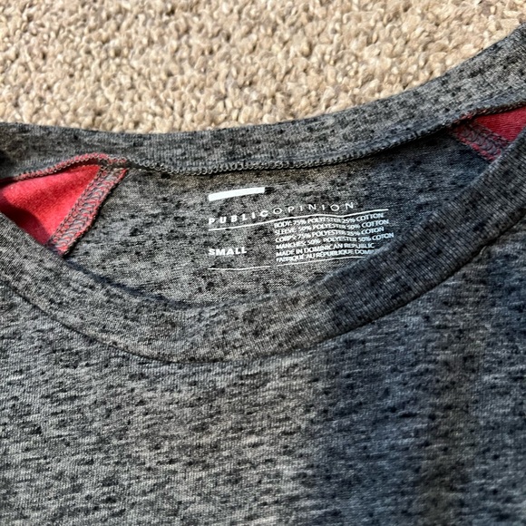 Men’s Baseball Tee - Picture 2 of 2